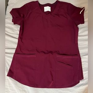 womens sketchers scrub set - must sell